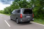 Opel Zafira Life Large 2019 года